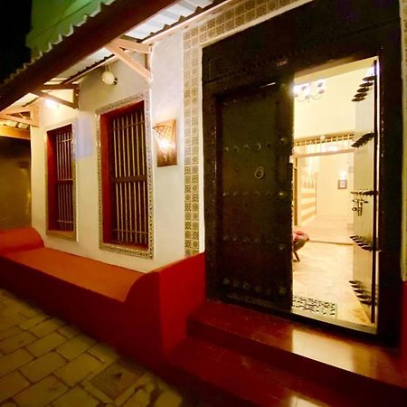 The Island Stone Town Hotel Zanzibar Exterior photo