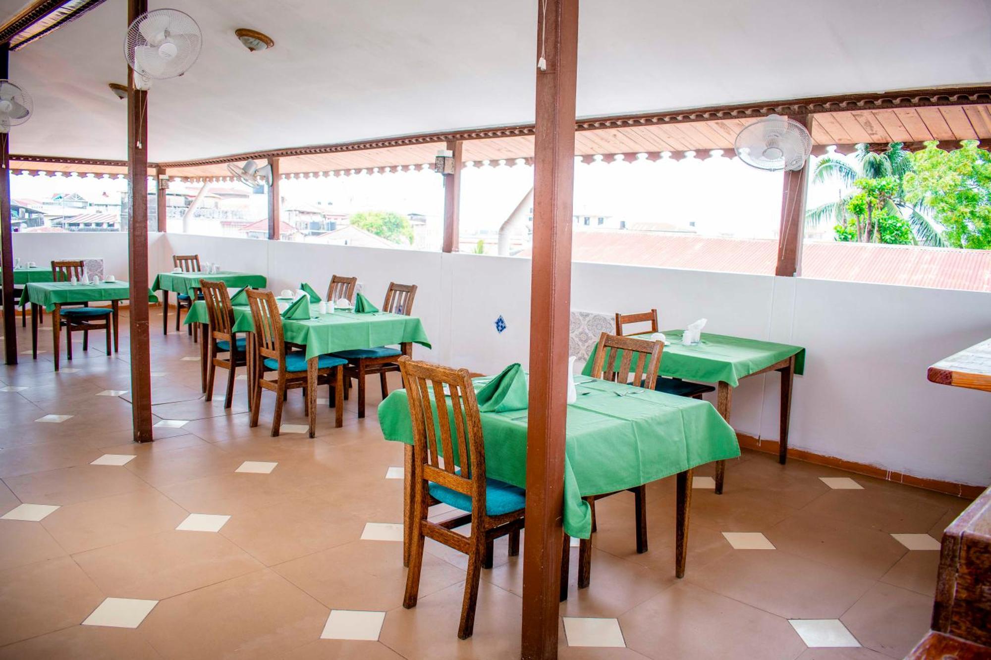 The Island Stone Town Hotel Zanzibar Exterior photo