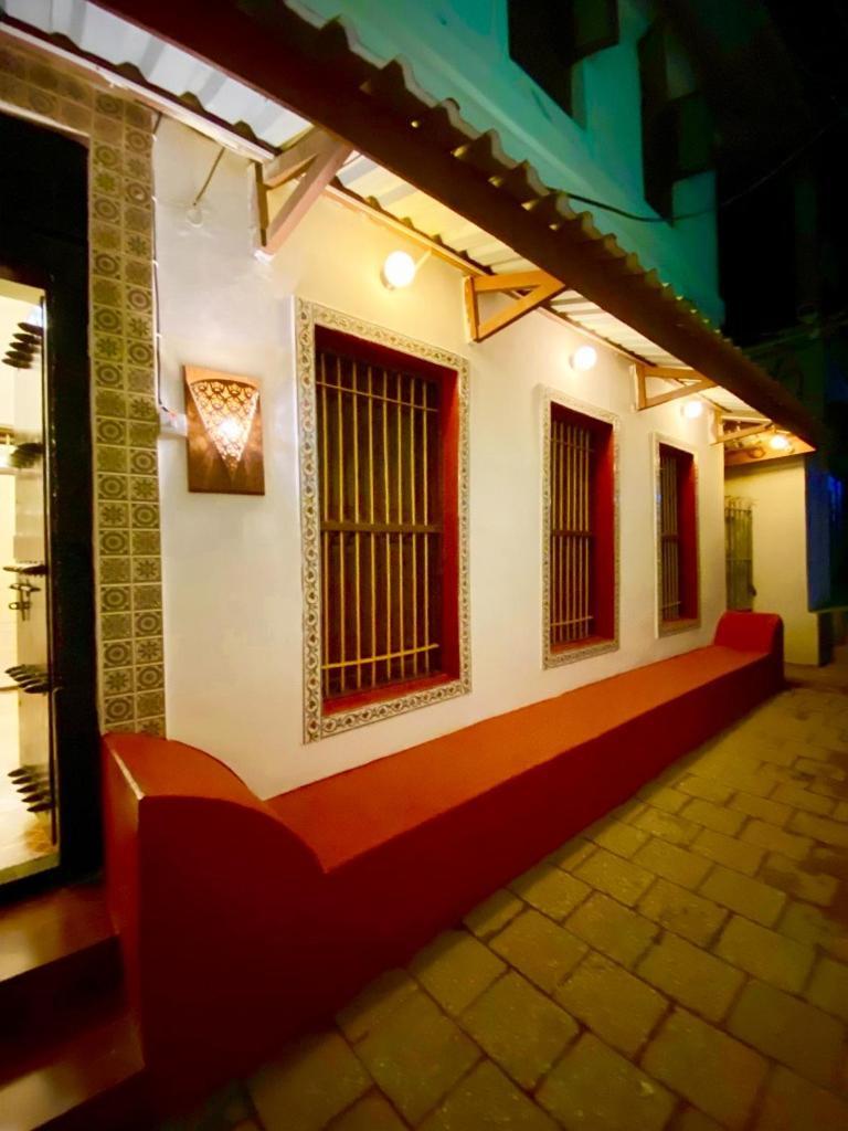 The Island Stone Town Hotel Zanzibar Exterior photo